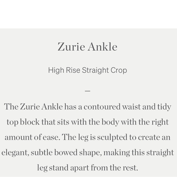 Citizens Of Humanity Premium Vintage Zurie Denim Jeans. Vintage Blue Wash. Sz 30 - Picture 3 of 16